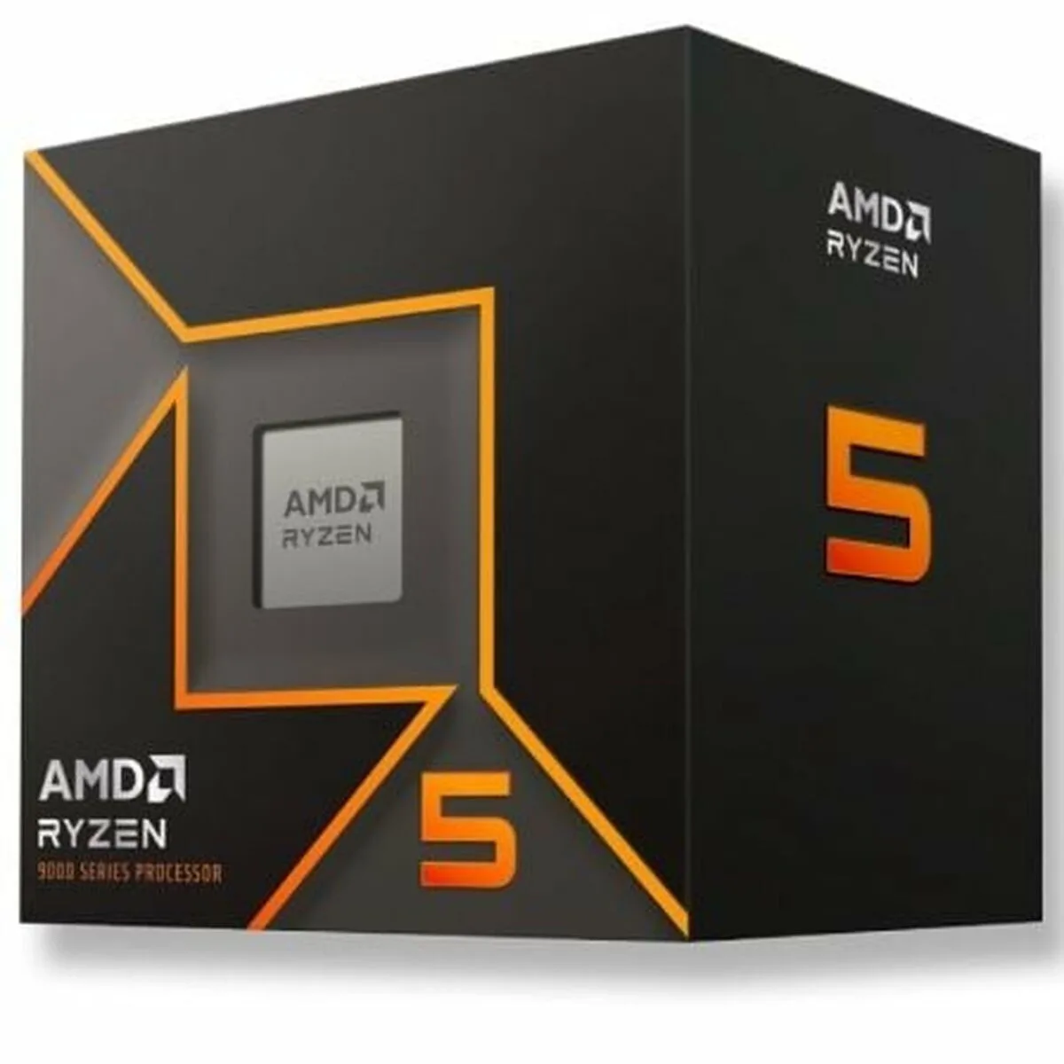 20250617155035_amd_ryzen_5_9600_3_8ghz_epexergastis_6_pyrinon_gia_socket_am5_se_kouti AMD Ryzen 5 9600 3.8GHz Επεξεργαστής 6 Πυρήνων για Socket AM5 σε Κουτί - Image 1