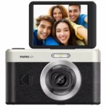 Kodak Pixpro C1 Compact Φωτογραφική Μηχανή 13MP Οπτικού Ζουμ 4x Μαύρη