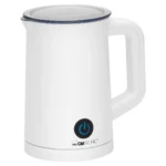 Clatronic MS 3693 263832 Συσκευή για Ζεστό & Κρύο Αφρόγαλα με Αντικολλητική Επίστρωση 550ml
