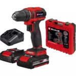 Einhell TE-CD 18/40 Li BL Δραπανοκατσάβιδο Μπαταρίας Brushless 18V 2x2Ah 4513995