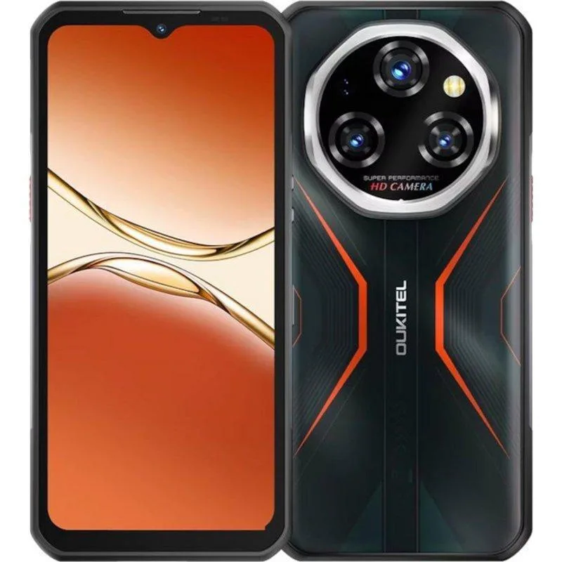 20250618125737_oukitel_wp55_5g_dual_sim_12gb_256gb_portokali Oukitel WP55 5G Dual SIM (12/256GB) Πορτοκαλί - Image 1