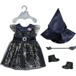 ZAPF Creation Baby Born Ρουχαλάκια Witch 43 εκ.