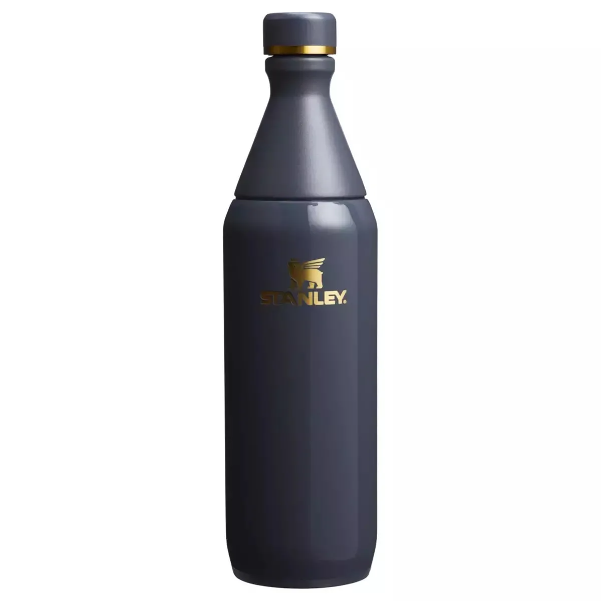 20250618132722_stanley_mpoukali_thermos_anoxeidoto_600ml_gri_10_12069_118 Stanley The All Day Slim Μπουκάλι Θερμός Ανοξείδωτο BPA Free 600ml Γκρι 10-12069-118 - Image 1