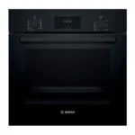 Bosch HBF134EB2 Φούρνος άνω Πάγκου 66lt Π59.4εκ. Μαύρος