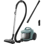 Electrolux EL31C2OG Ηλεκτρική Σκούπα 1000W με Κάδο 2lt Πράσινη