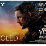 Sony Smart Τηλεόραση 55" 4K UHD OLED BRAVIA 8 II HDR (2025) K-55XR8M2
