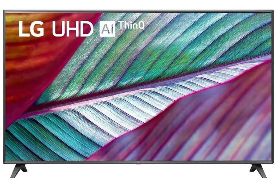 LG Smart Τηλεόραση 43" 4K UHD LED UR78 HDR (2023) 43UR78GC0LK.AEU - Image 1