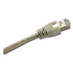 Sharkoon S/FTP Cat.6 Cable 1m Πράσινο