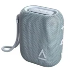 Creative Muvo Flex Αδιάβροχο Ηχείο Bluetooth 10W με Διάρκεια Μπαταρίας έως 10 ώρες Γκρι