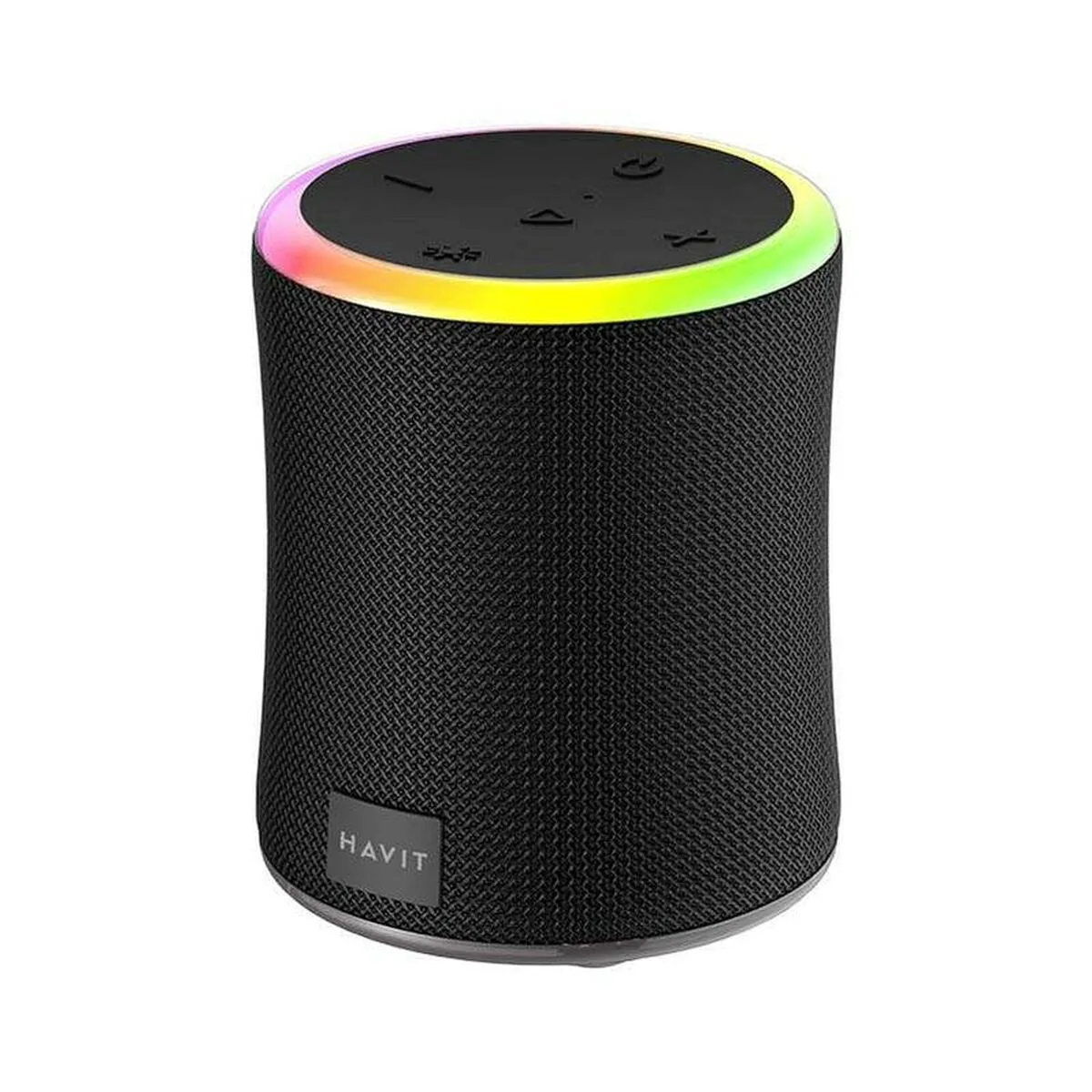 Havit SK832BT Ηχείο Bluetooth 5W με Ραδιόφωνο και Διάρκεια Μπαταρίας έως 8 ώρες Μαύρο - Image 1