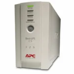APC Back-UPS CS 325 Off-Line 350VA 210W με 4 IEC Πρίζες