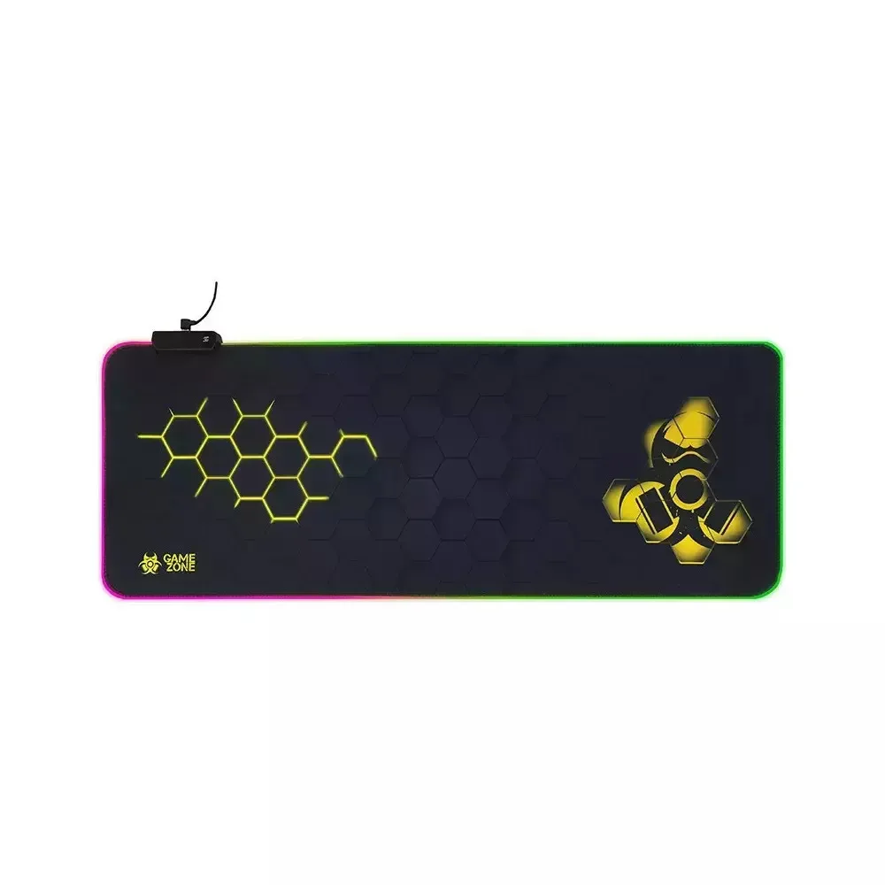 Tracer TRAPAD47546 Gaming Mouse Pad XXL (800mm) με RGB Φωτισμό - Image 1