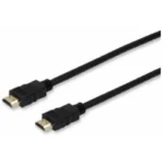 Equip HDMI 1.4 Cable HDMI male - HDMI male 20m Μαύρο 119375