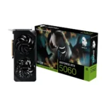 Gainward GeForce RTX 5060 8GB GDDR7 Ghost OC Κάρτα Γραφικών