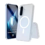 3MK Armor Wallet Πλαστικό Διάφανο (Galaxy A36)