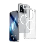 3MK Armor Wallet Πλαστικό Διάφανο (Xiaomi 15 Pro)