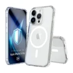 3MK Armor Wallet Πλαστικό Διάφανο (iPhone 14 Pro)