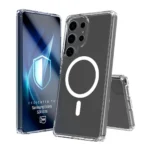 3MK Armor Wallet Πλαστικό Διάφανο (Galaxy S24 Ultra)
