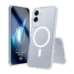 3MK Armor Wallet Πλαστικό Διάφανο (Galaxy S25 Edge)