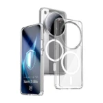 3MK Armor Wallet Πλαστικό Διάφανο (Xiaomi 15 Ultra)