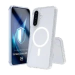3MK Armor Wallet Πλαστικό Διάφανο (Galaxy A26)