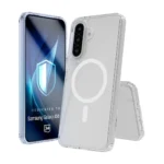 3MK Armor Wallet Πλαστικό Διάφανο (Galaxy A56)