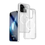 3MK Armor Wallet Πλαστικό Διάφανο (Xiaomi 15)
