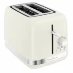 Moulinex LT300 Φρυγανιέρα 2 Θέσεων 850W Λευκή