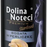 Dolina Noteci Premium Υγρή Τροφή για Γάτες σε Κονσέρβα με Γαλοπούλα χωρίς Σιτηρά 400gr