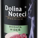 Dolina Noteci Premium Υγρή Τροφή για Γάτες σε Κονσέρβα με Κοτόπουλο χωρίς Σιτηρά 400gr