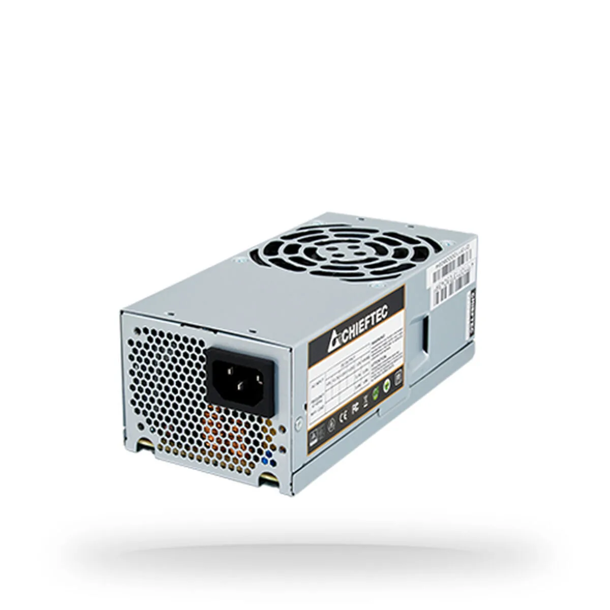 Chieftec GPF-350P 350W Γκρι Τροφοδοτικό Υπολογιστή Full Wired 80 Plus Bronze - Image 1