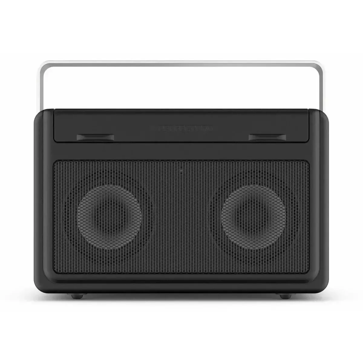 20250619132456_perfectpro_audisse_epitrapezio_radiofono_epanafortizomeno_dab_me_bluetooth_kai_usb_mayro PerfectPro Audisse Επιτραπέζιο Ραδιόφωνο Επαναφορτιζόμενο DAB+ με Bluetooth και USB Μαύρο - Image 1