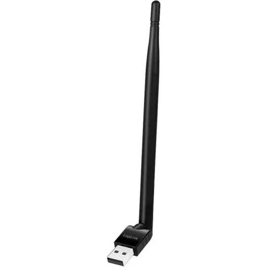 20250619135726_logilink_bluetooth_adapter_usb_2_0_connection_up_to_150_m_range_bluetooth_v5_3_edr_led_indicator_built_in_antenna_bt0067_0_18_lei_green_stamp Logilink Bluetooth Adapter Usb 2.0 Connection Up To 150 M Range Bluetooth V5.3 + Edr Led Indicator Built-in Antenna "bt0067" 0.18 Lei Green Stamp - Image 1