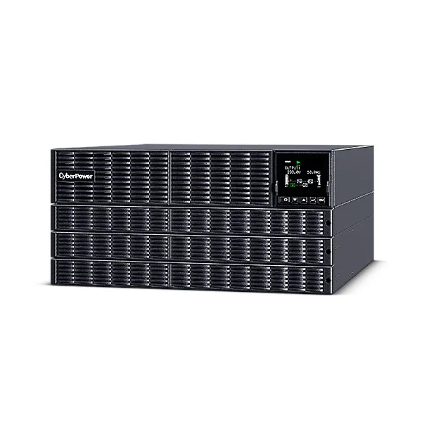 CyberPower UPS On-Line 6000VA 6000W με 8 IEC Πρίζες - Image 1