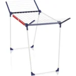 Leifheit Pegasus 180 Solid Classic Πτυσσόμενη Απλώστρα Δαπέδου από Μέταλλο με Μήκος Απλώματος 18m 81514