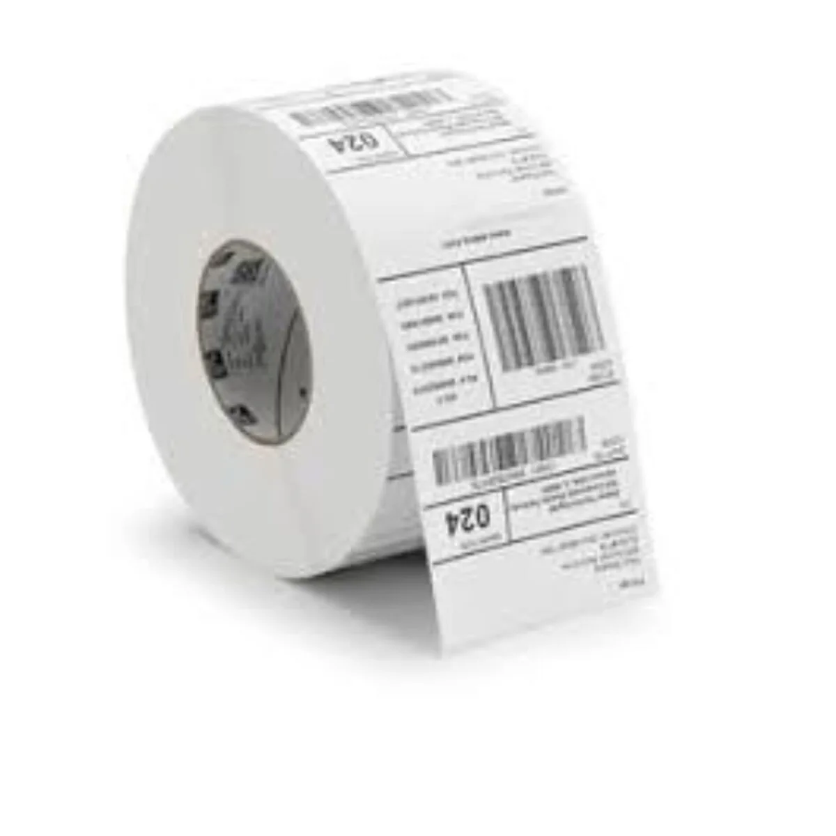 Zebra 800264-255 Αυτοκόλλητες Ετικέτες σε Ρολό για Εκτυπωτή Ετικετών - Image 1