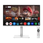MSI Modern MD272UPSW IPS HDR Monitor 27" 4K 3840x2160 με Χρόνο Απόκρισης 4ms GTG