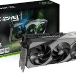 Inno 3D GeForce RTX 5080 16GB GDDR7 Κάρτα Γραφικών C50803-16D7X-176069H