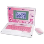 Vtech Glamour Girl XL Laptop Ηλεκτρονικό Παιδικό Εκπαιδευτικό Laptop/Tablet 80-117964