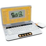 Ηλεκτρονικό Παιδικό Εκπαιδευτικό Laptop/Tablet 80-109744