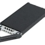 Icy Dock ToughArmor Θήκη για Σκληρό Δίσκο M.2 PCI Express με σύνδεση SATA MB834TP-B