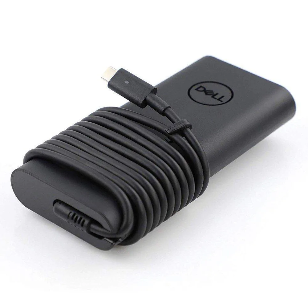 20250623143801_4351d720 Dell USB-C Φορτιστής Laptop 90W 20V 4.5A για Dell με Αποσπώμενο Καλώδιο Τροφοδοσίας - Image 1