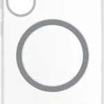 Samsung Clear Magnet Back Cover Πλαστικό Διάφανο (Galaxy S25 Edge) GP-FFS937YCATW