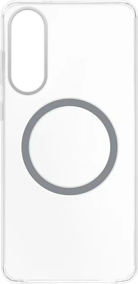 20250623155122_samsung_back_cover_plastiko_diafano_galaxy_s25_edge_gp_ffs937ycatw Samsung Clear Magnet Back Cover Πλαστικό Διάφανο (Galaxy S25 Edge) GP-FFS937YCATW - Image 1