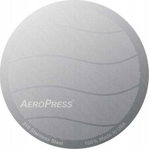 20250623165707_aero_press_aeropress_filtro_anoxeidoto_chalyva Aero Press Aeropress Φίλτρο Ανοξείδωτο Χάλυβα - Image 1