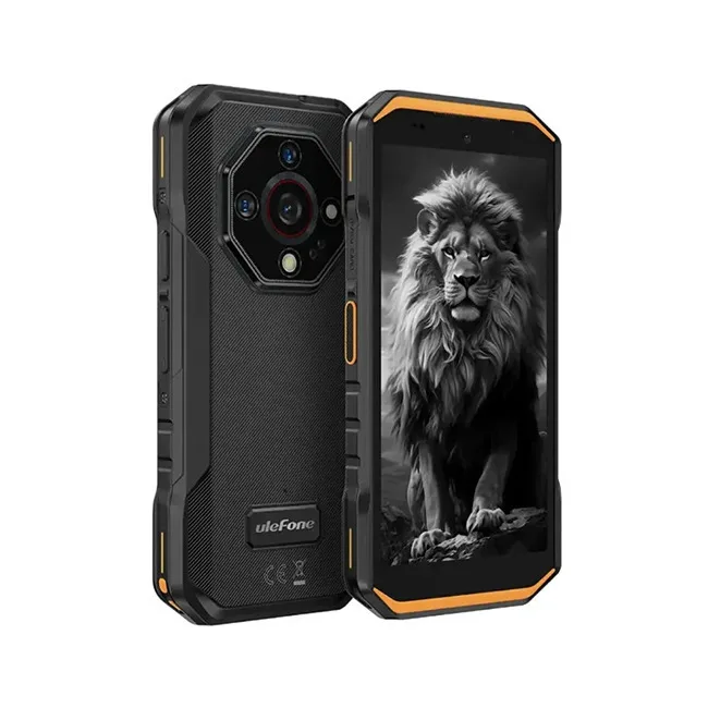 Ulefone Armor X32 Pro 5G Dual SIM (8/256GB) Vibrant Orange - Image 1