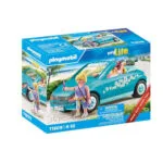 Playmobil MyLife Βόλτα Με Κάμπριο Αυτοκίνητο για 4-10 ετών 71809