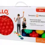 Children's Sensory Toy Set +3 Years Multicolor