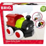 Brio Toys Τρενάκι για 3+ Ετών