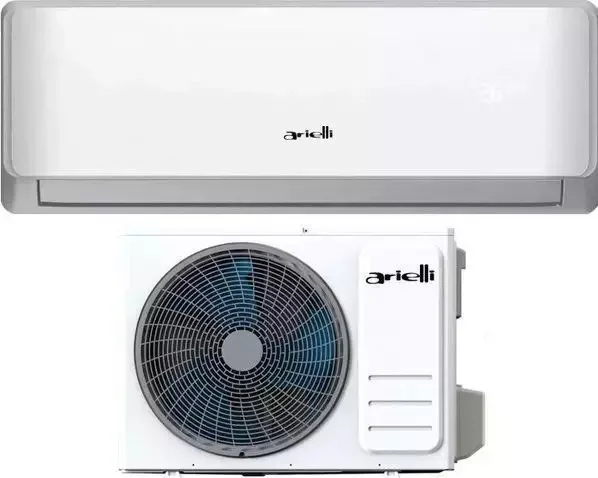 Arielli Κλιματιστικό Inverter 9000 BTU A++/A+ με WiFi ABO-H09A4/AAR3DI-EU - Image 1